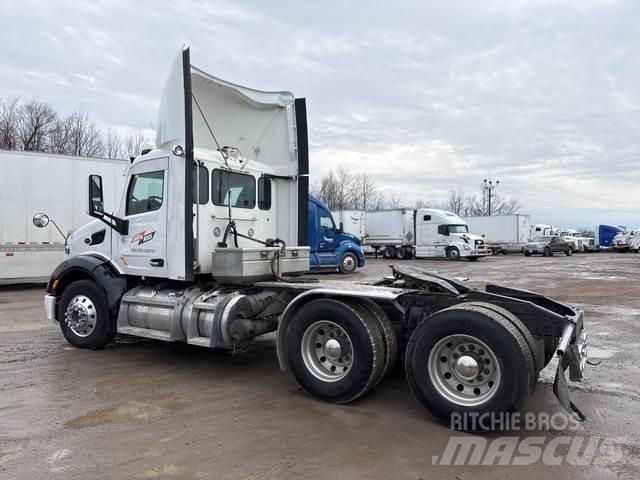Peterbilt 579 Tractores (camiões)