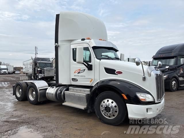 Peterbilt 579 Tractores (camiões)