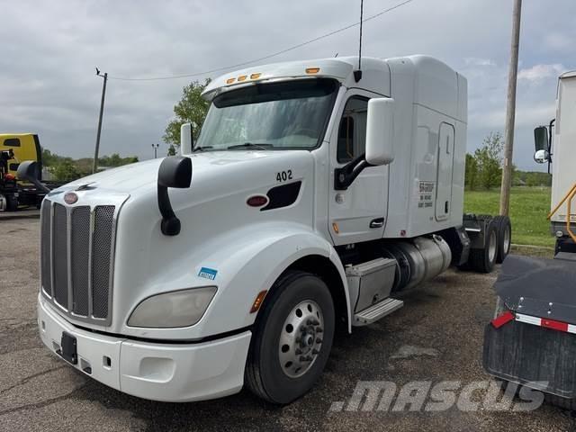 Peterbilt 579 Tractores (camiões)