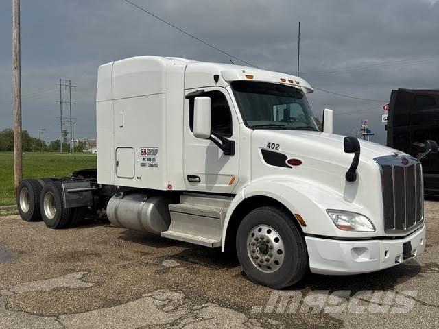 Peterbilt 579 Tractores (camiões)