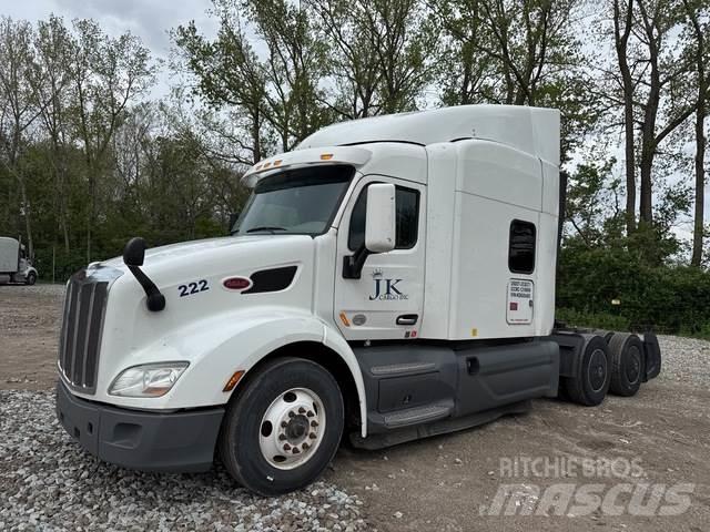 Peterbilt 579 Tractores (camiões)