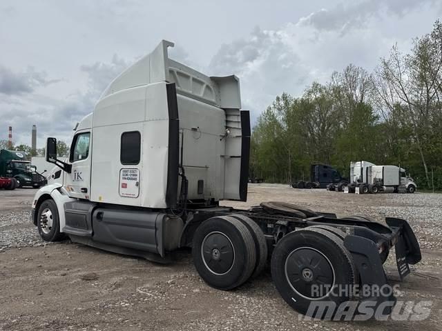 Peterbilt 579 Tractores (camiões)