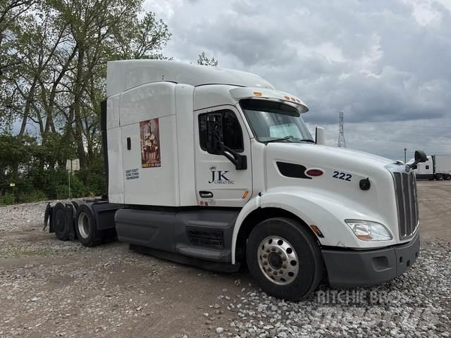 Peterbilt 579 Tractores (camiões)
