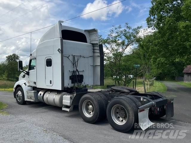 Peterbilt 579 Tractores (camiões)