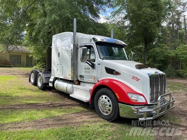Peterbilt 579 Tractores (camiões)