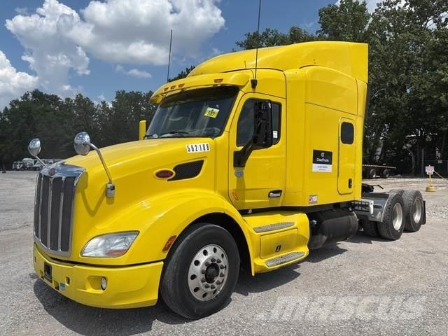 Peterbilt 579 Tractores (camiões)
