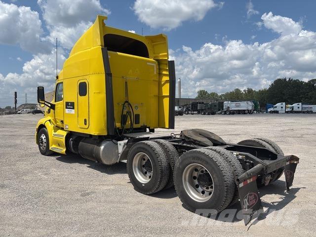 Peterbilt 579 Tractores (camiões)