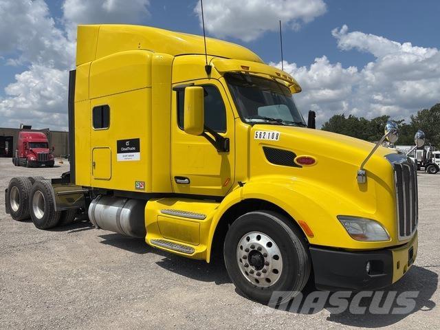 Peterbilt 579 Tractores (camiões)