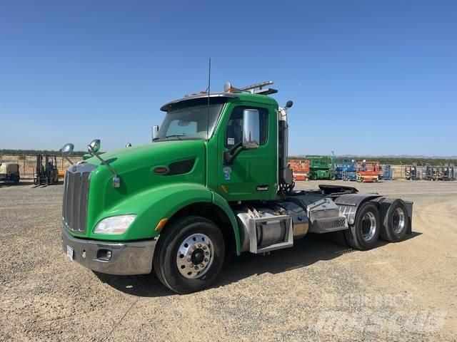 Peterbilt 579 Tractores (camiões)