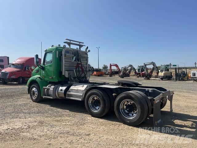 Peterbilt 579 Tractores (camiões)
