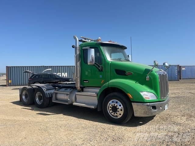 Peterbilt 579 Tractores (camiões)