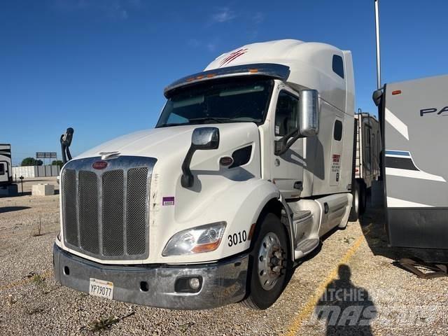 Peterbilt 579 Tractores (camiões)