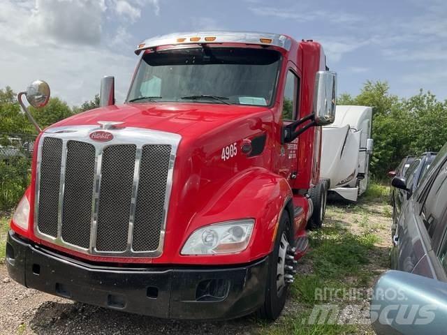 Peterbilt 579 Tractores (camiões)