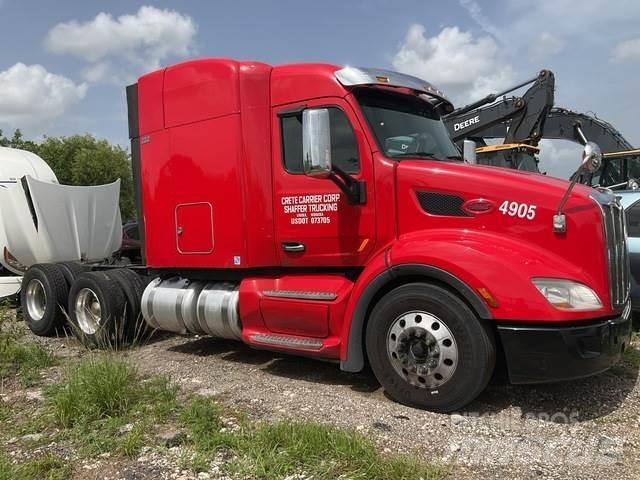 Peterbilt 579 Tractores (camiões)