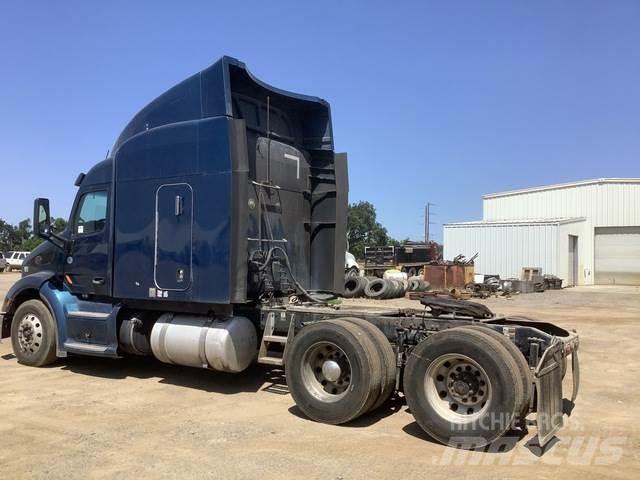 Peterbilt 579 Tractores (camiões)