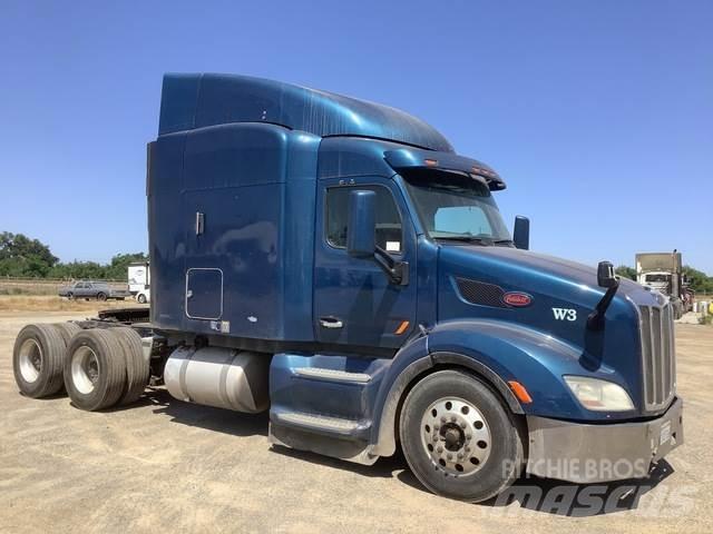 Peterbilt 579 Tractores (camiões)