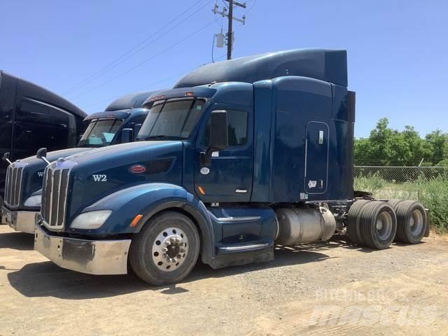 Peterbilt 579 Tractores (camiões)