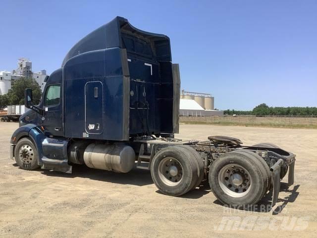 Peterbilt 579 Tractores (camiões)