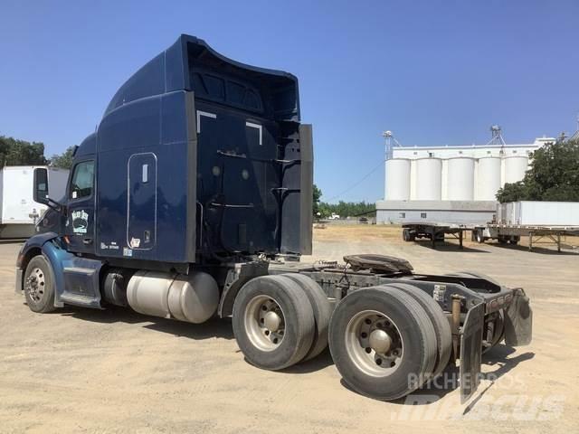 Peterbilt 579 Tractores (camiões)