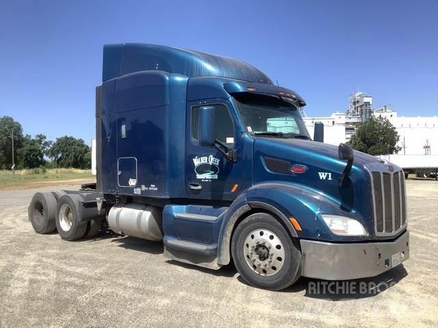 Peterbilt 579 Tractores (camiões)