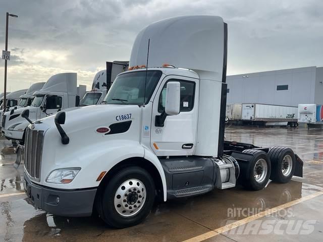 Peterbilt 579 Tractores (camiões)