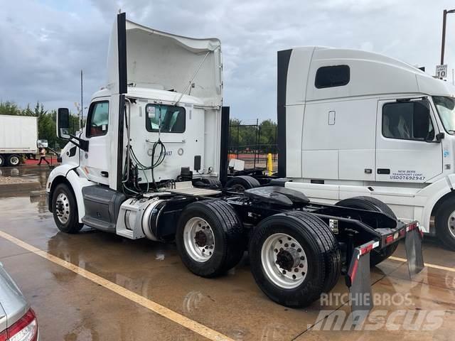 Peterbilt 579 Tractores (camiões)