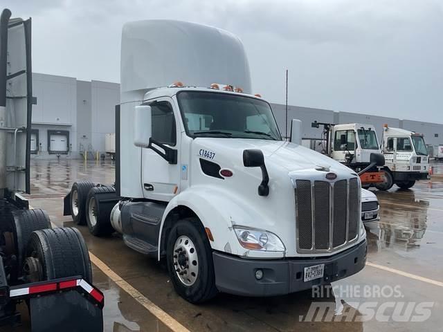 Peterbilt 579 Tractores (camiões)