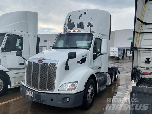 Peterbilt 579 Tractores (camiões)