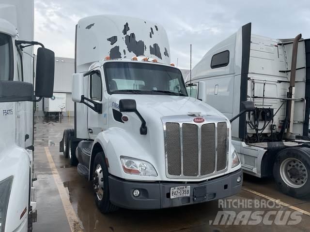 Peterbilt 579 Tractores (camiões)