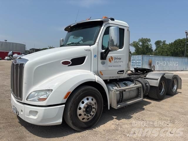 Peterbilt 579 Tractores (camiões)