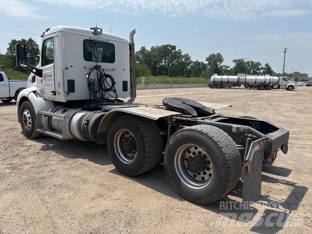 Peterbilt 579 Tractores (camiões)