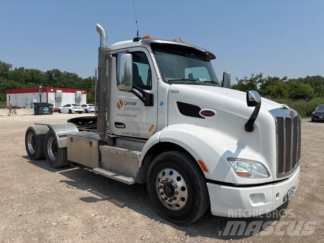 Peterbilt 579 Tractores (camiões)