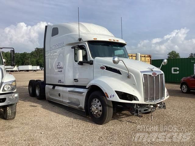 Peterbilt 579 Tractores (camiões)