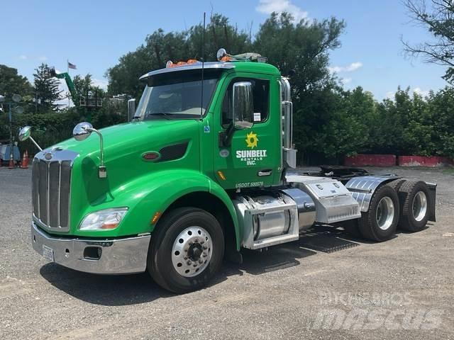 Peterbilt 579 Tractores (camiões)