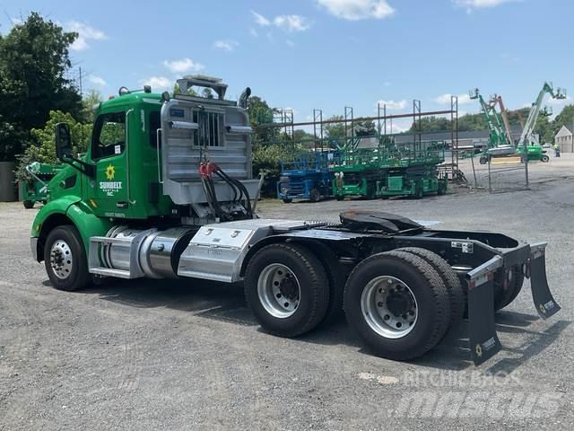 Peterbilt 579 Tractores (camiões)