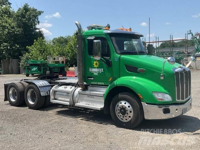 Peterbilt 579 Tractores (camiões)