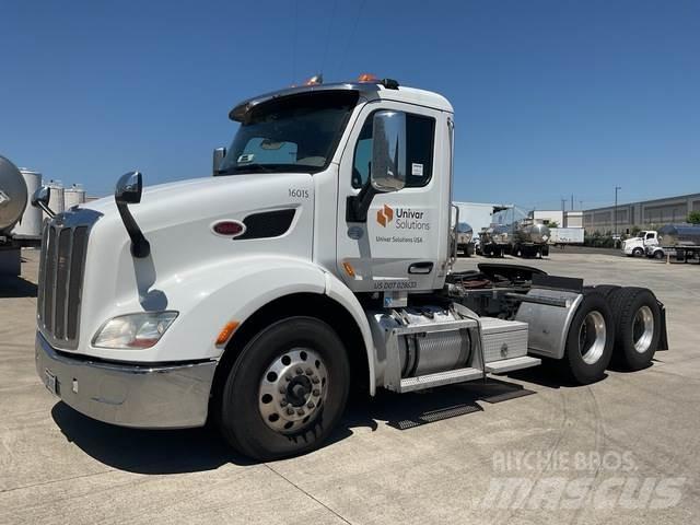 Peterbilt 579 Tractores (camiões)