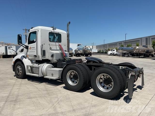 Peterbilt 579 Tractores (camiões)