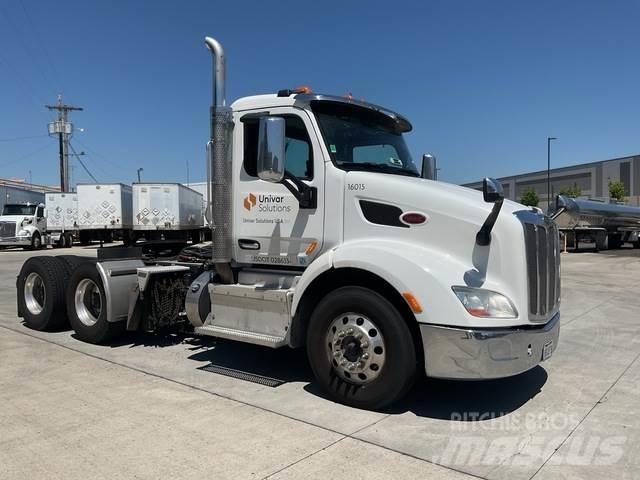 Peterbilt 579 Tractores (camiões)