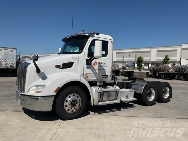 Peterbilt 579 Tractores (camiões)