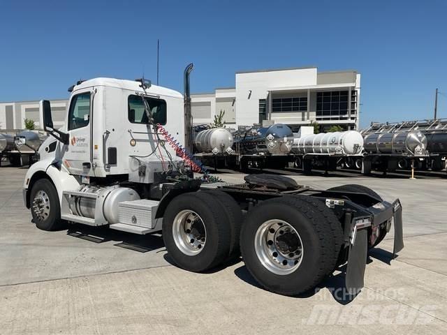 Peterbilt 579 Tractores (camiões)