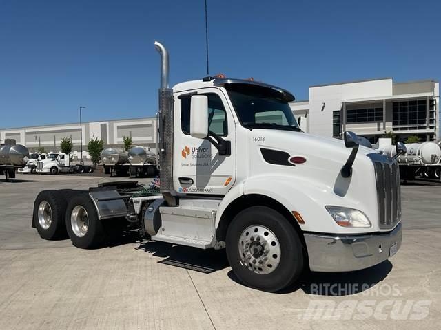 Peterbilt 579 Tractores (camiões)
