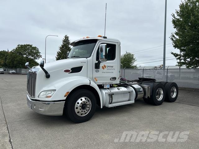 Peterbilt 579 Tractores (camiões)