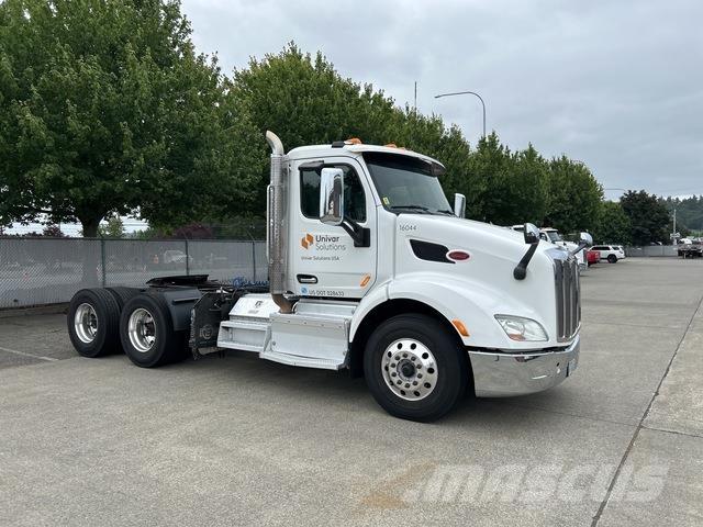 Peterbilt 579 Tractores (camiões)