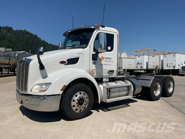 Peterbilt 579 Tractores (camiões)