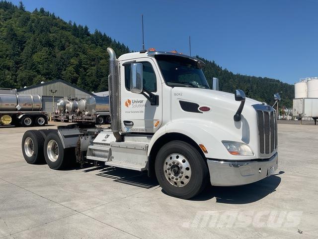 Peterbilt 579 Tractores (camiões)