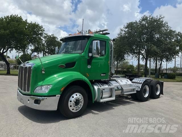 Peterbilt 579 Tractores (camiões)