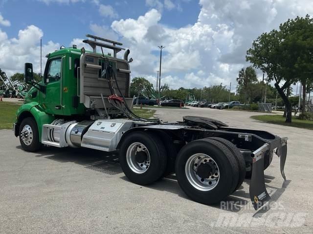 Peterbilt 579 Tractores (camiões)