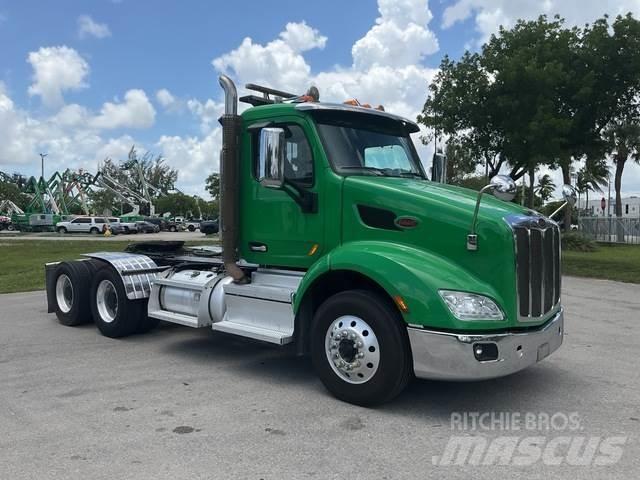 Peterbilt 579 Tractores (camiões)