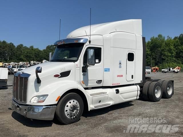 Peterbilt 579 Tractores (camiões)
